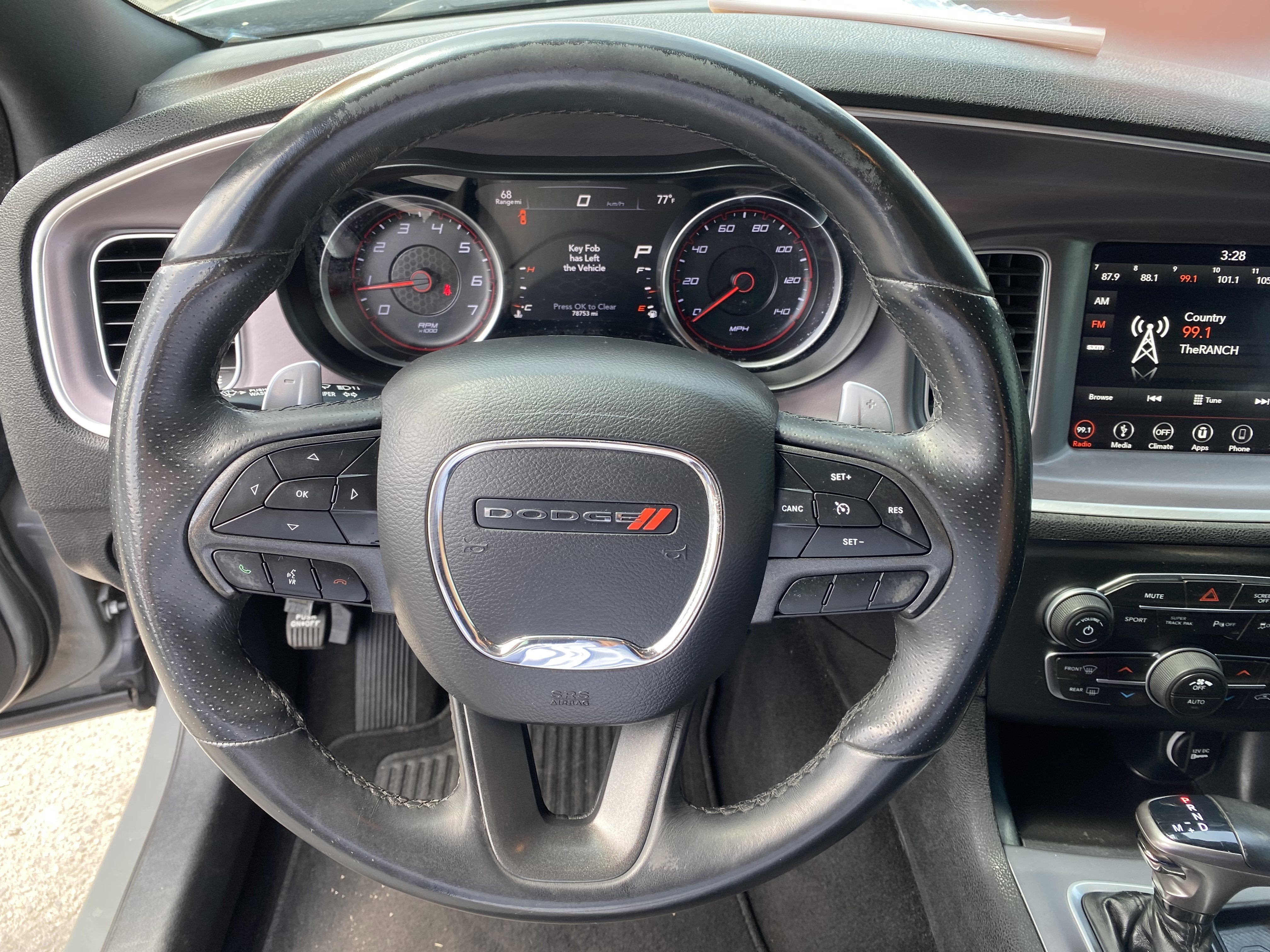 2019 Dodge Charger GT