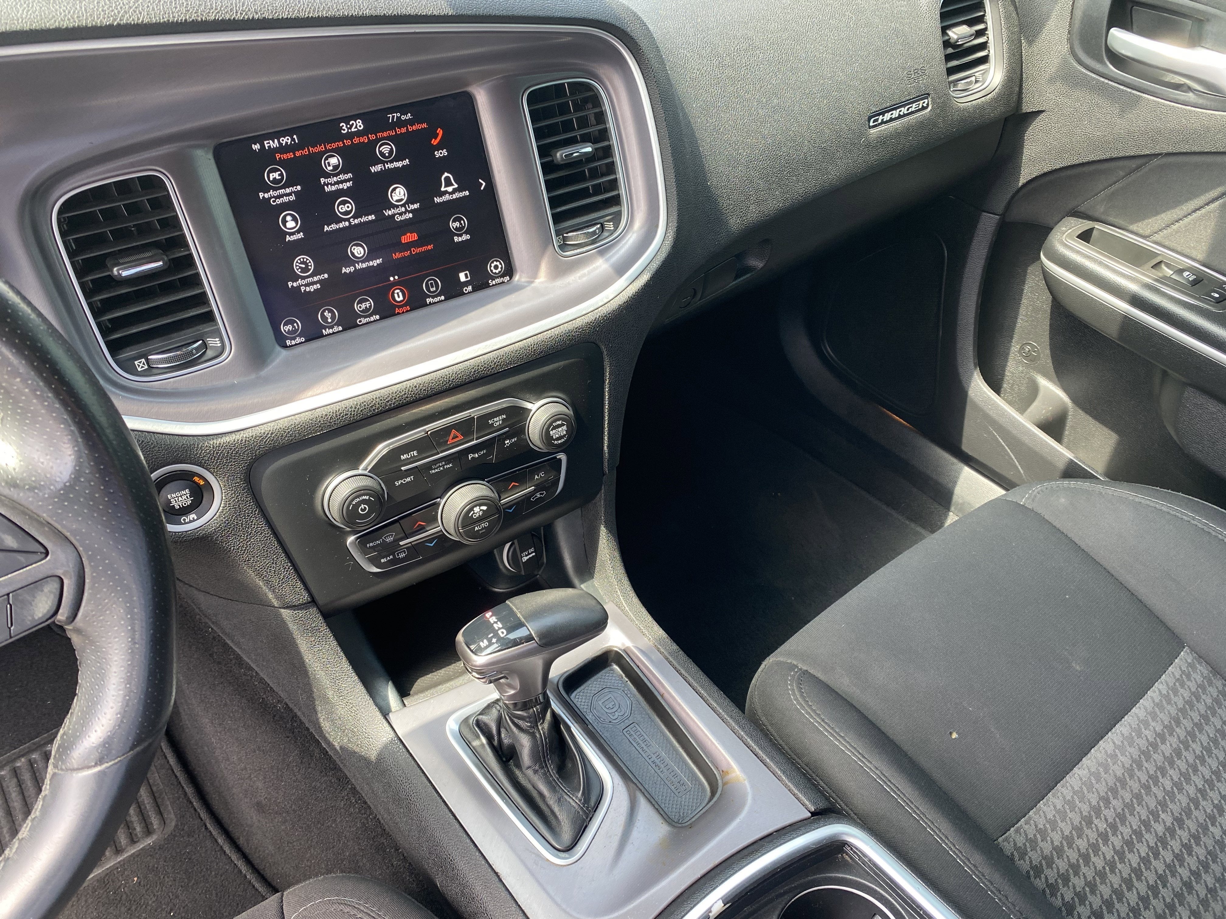 2019 Dodge Charger GT