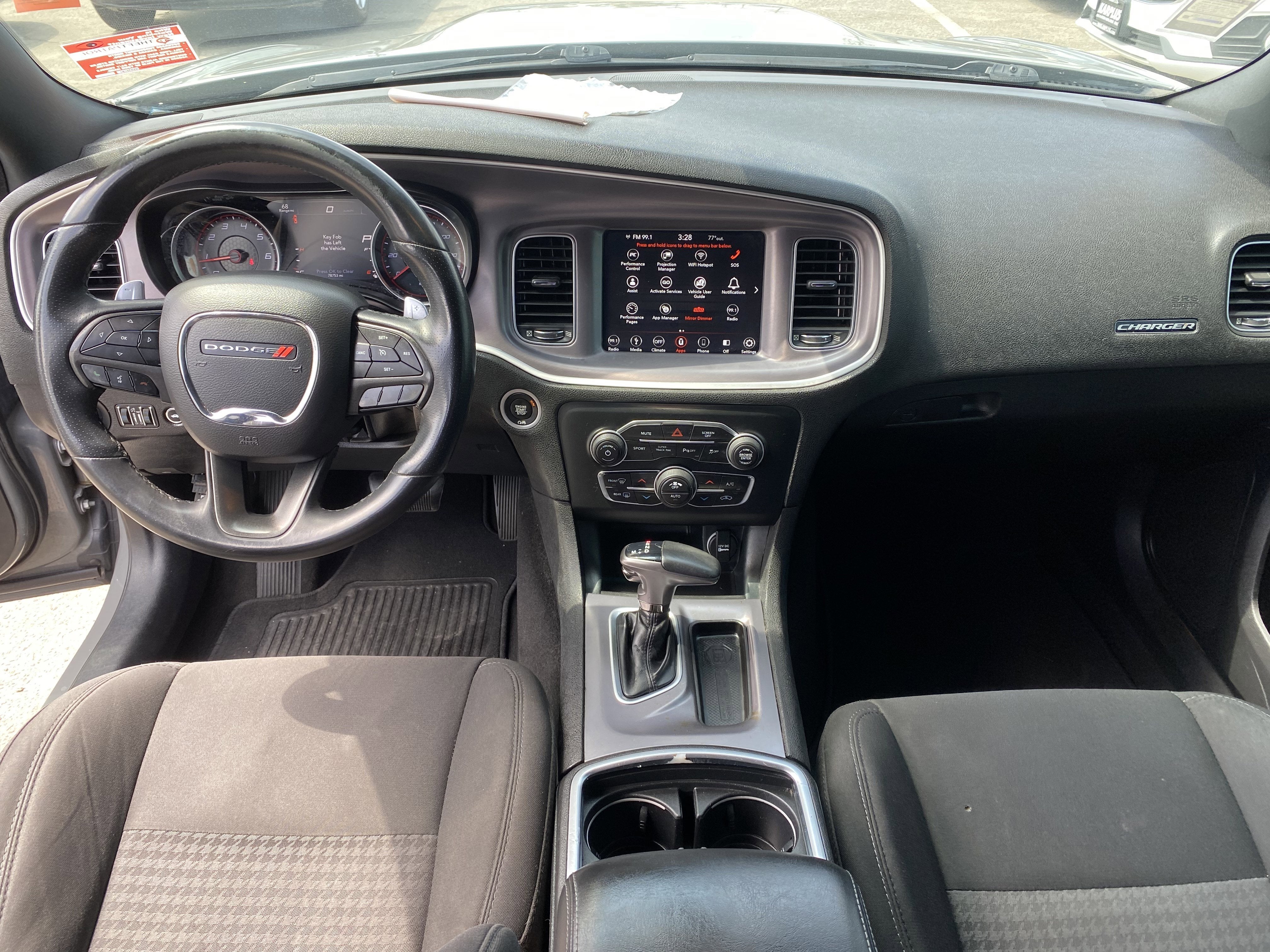 2019 Dodge Charger GT
