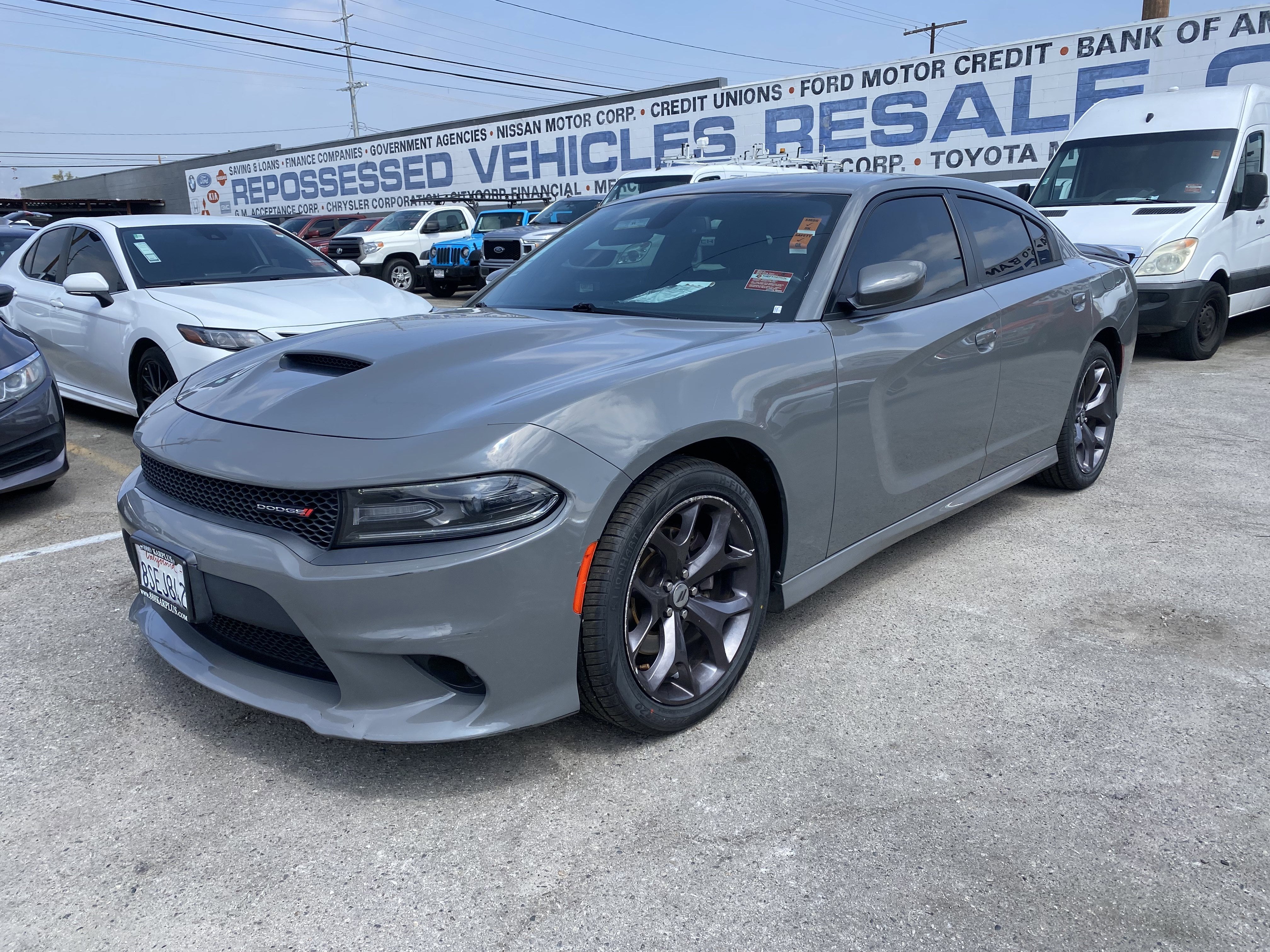 2019 Dodge Charger GT