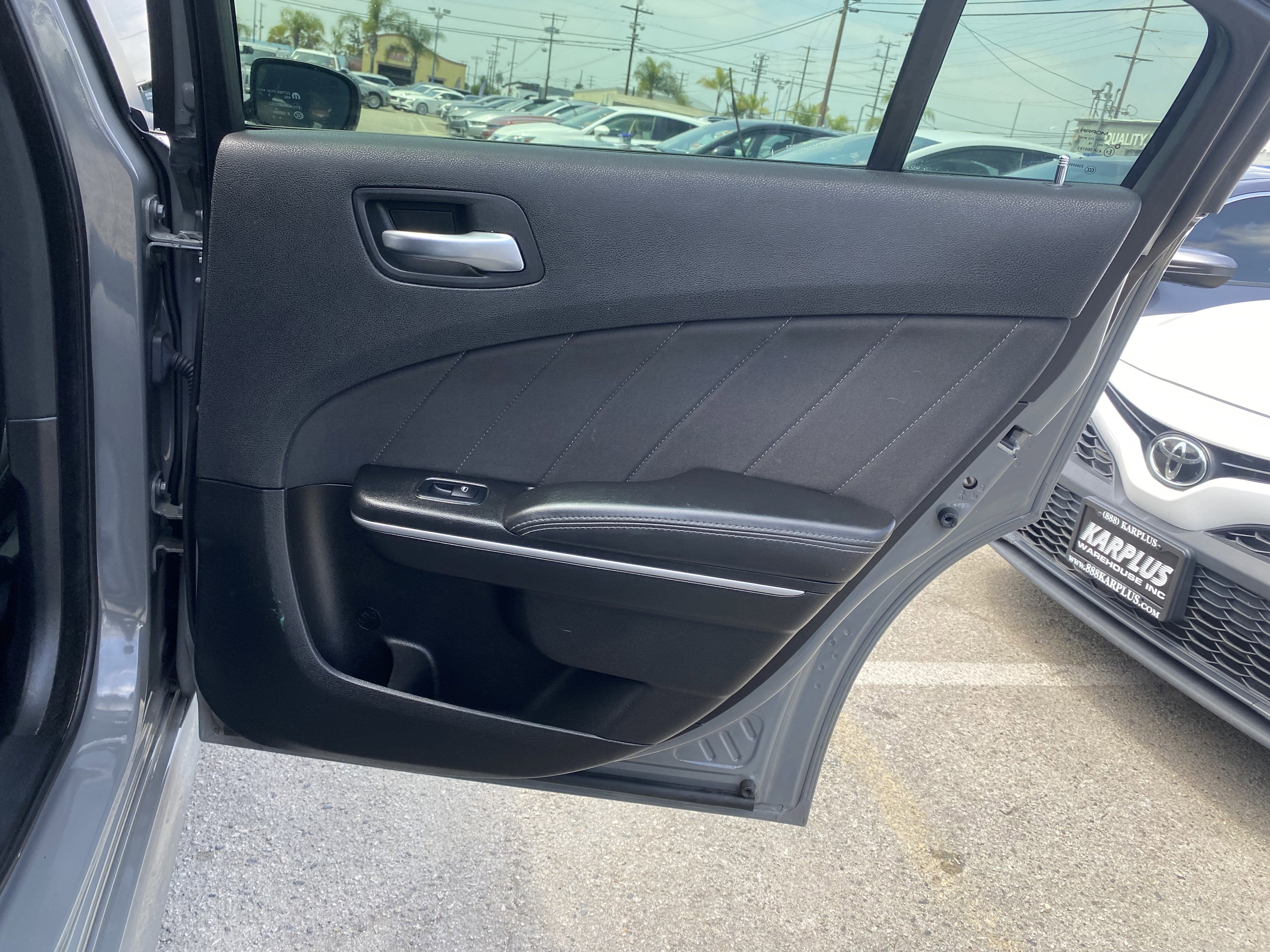 2019 Dodge Charger GT