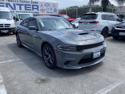2019 Dodge Charger GT