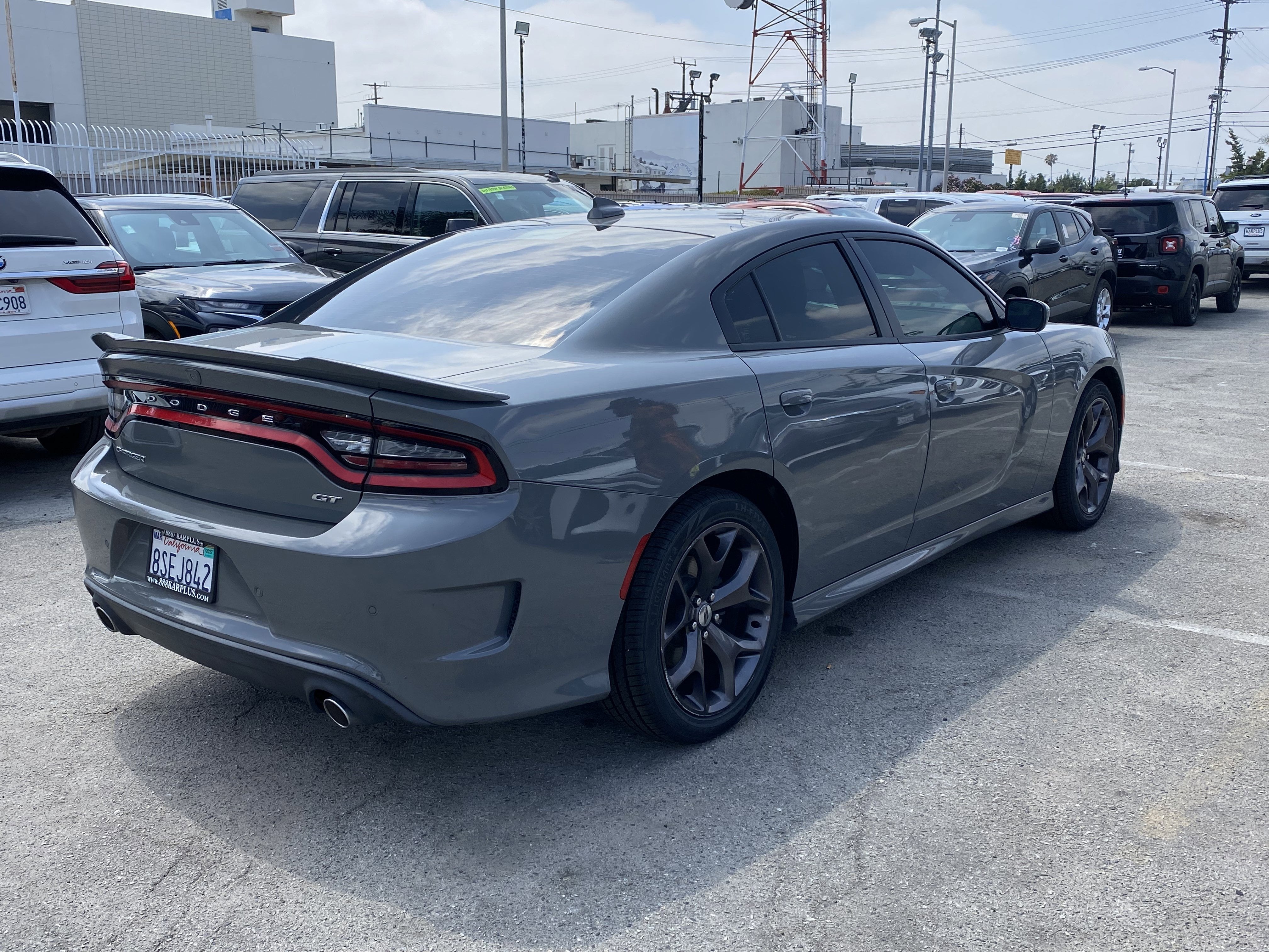 2019 Dodge Charger GT