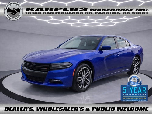 2019 Dodge Charger SXT