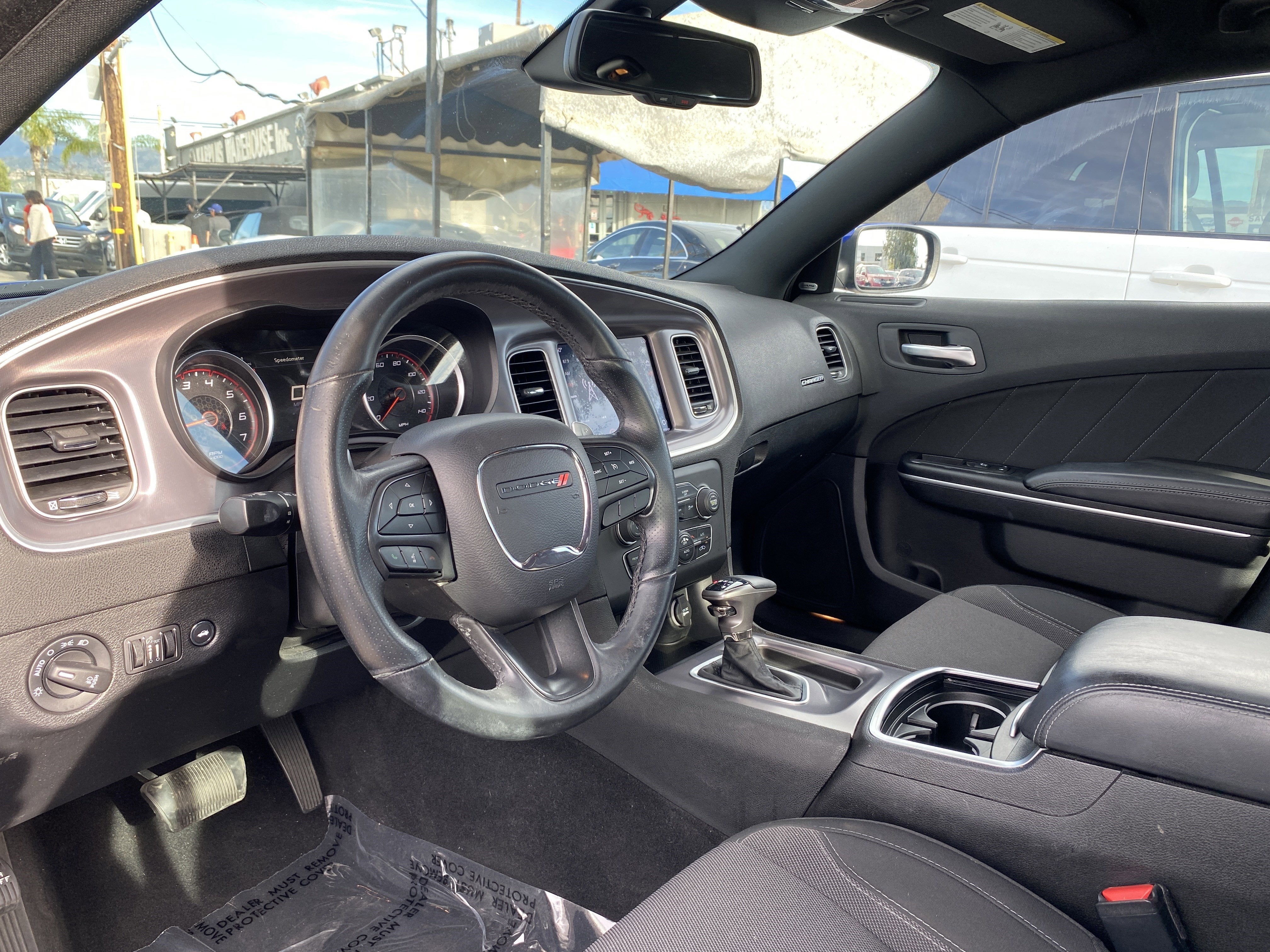 2019 Dodge Charger SXT