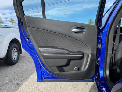 2019 Dodge Charger SXT