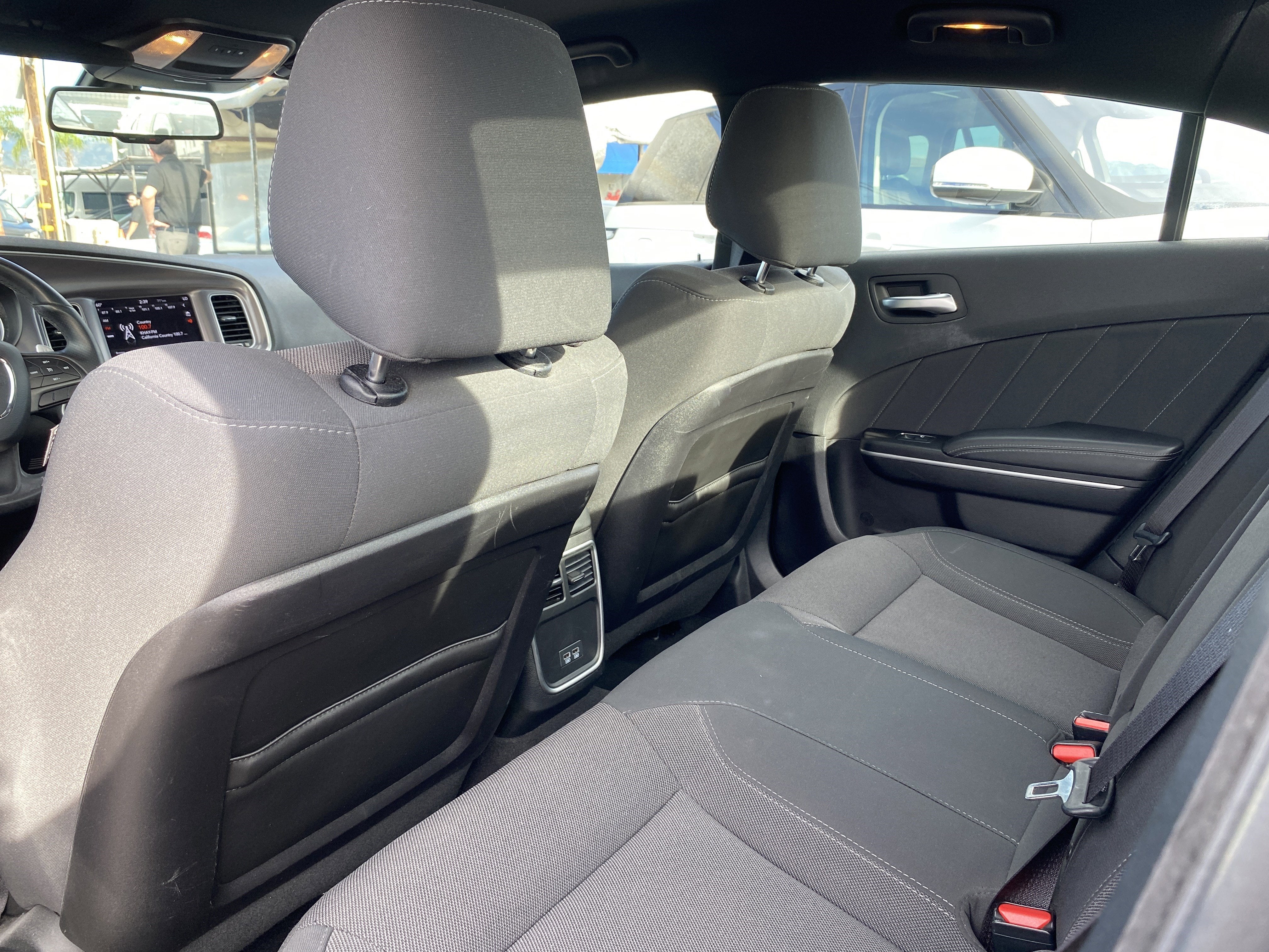 2019 Dodge Charger SXT