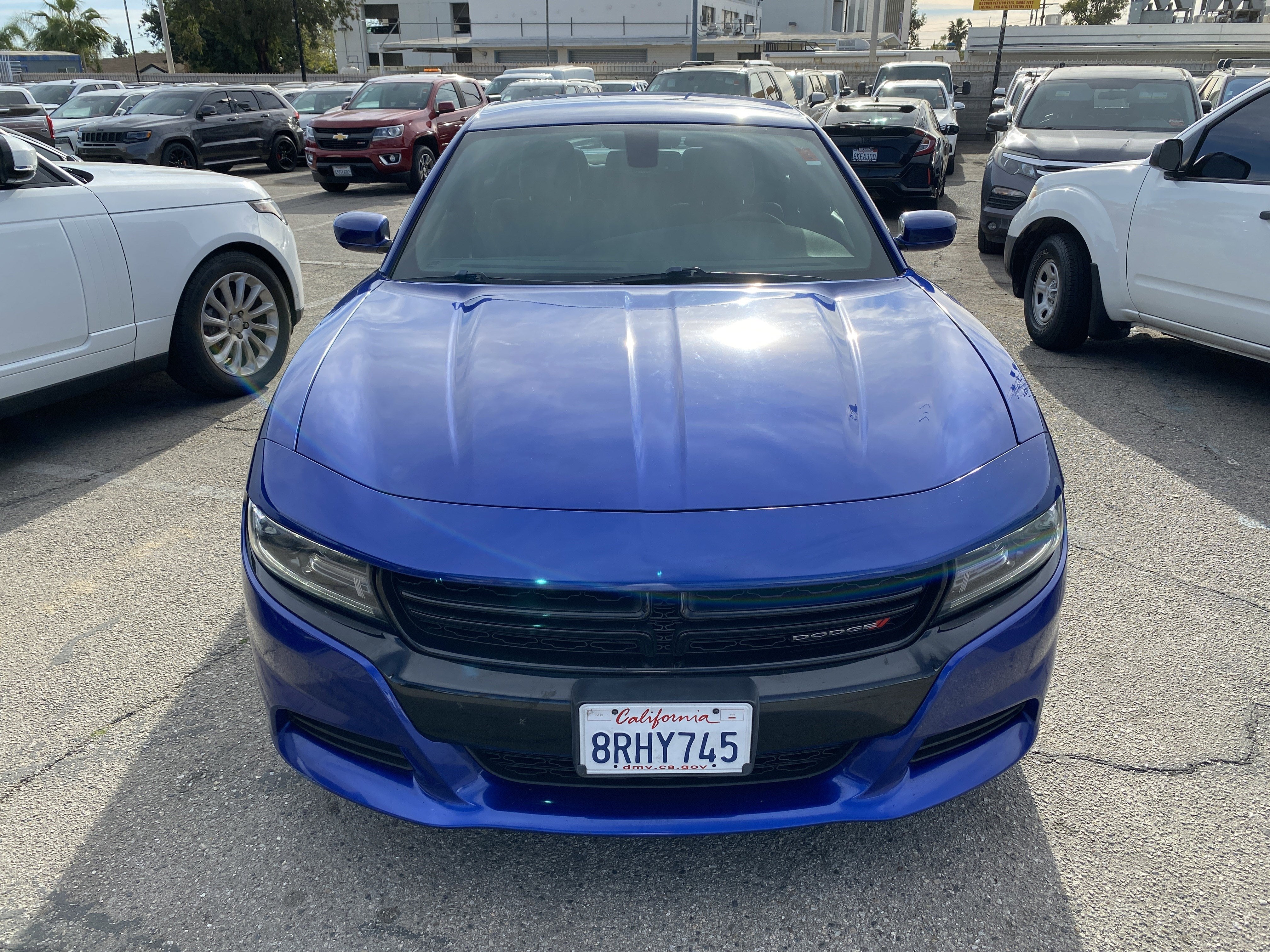 2019 Dodge Charger SXT