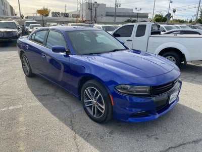 2019 Dodge Charger SXT