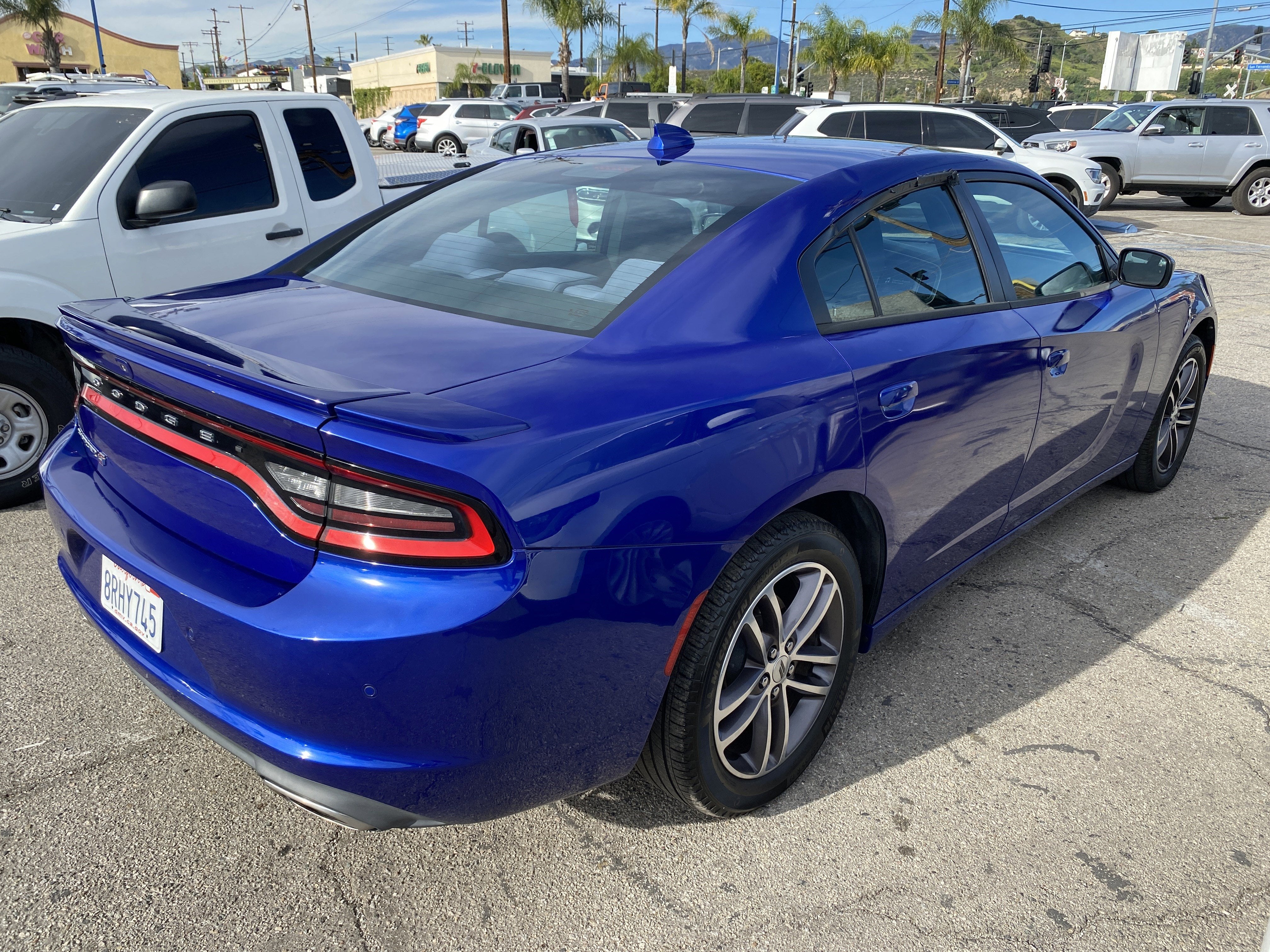 2019 Dodge Charger SXT