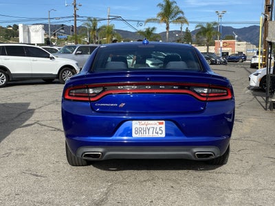 2019 Dodge Charger SXT
