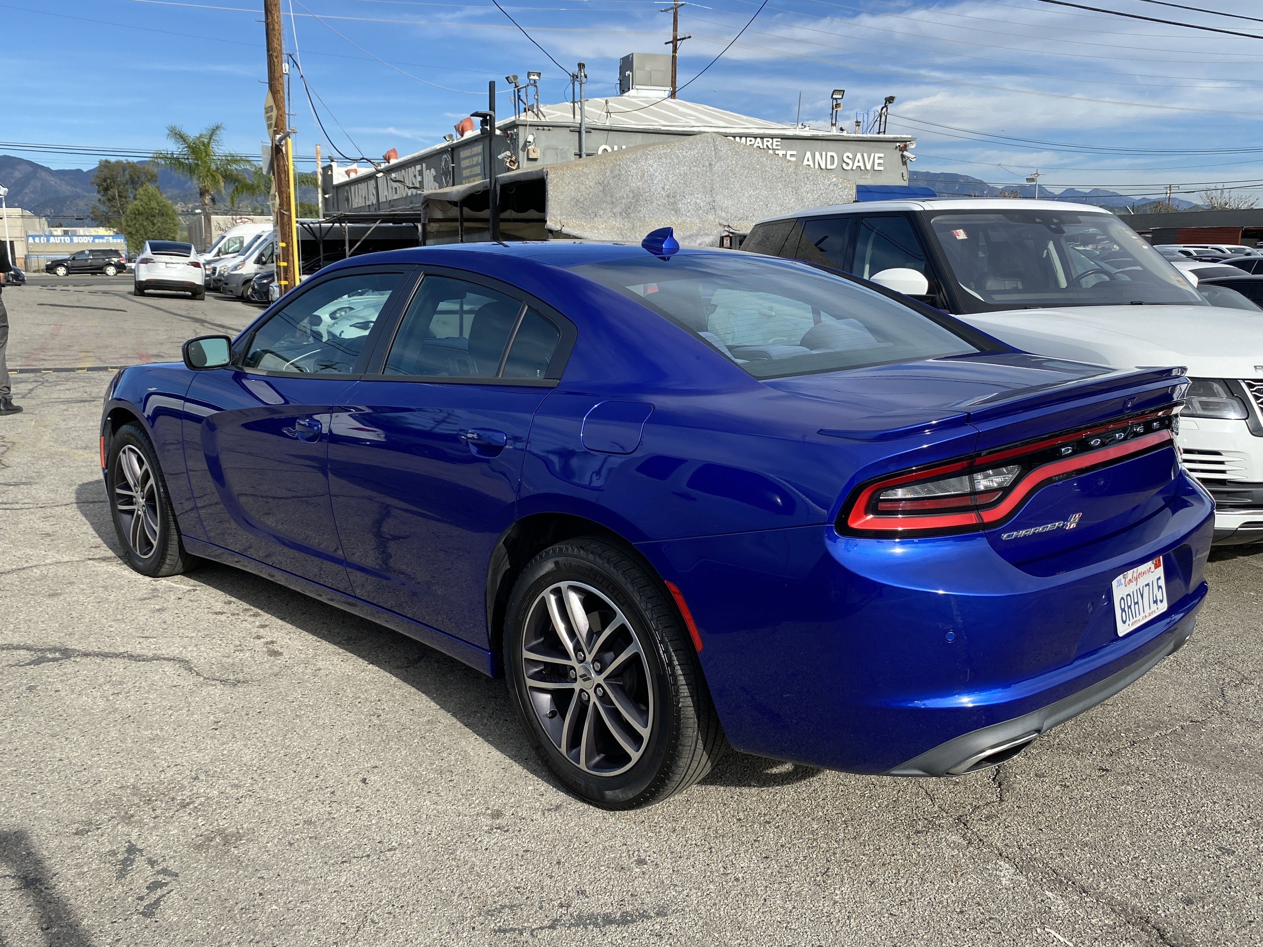 2019 Dodge Charger SXT