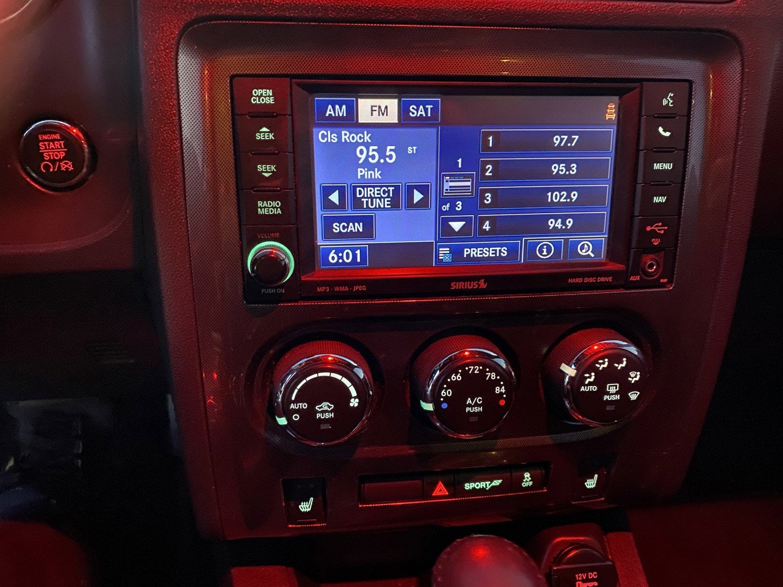 2013 Dodge Challenger Rallye Redline