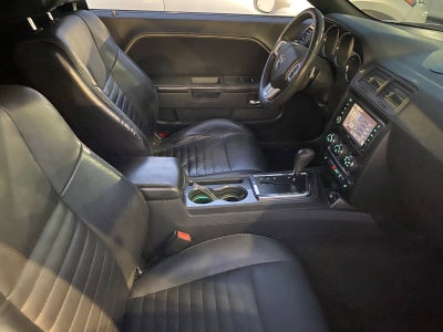 2013 Dodge Challenger Rallye Redline