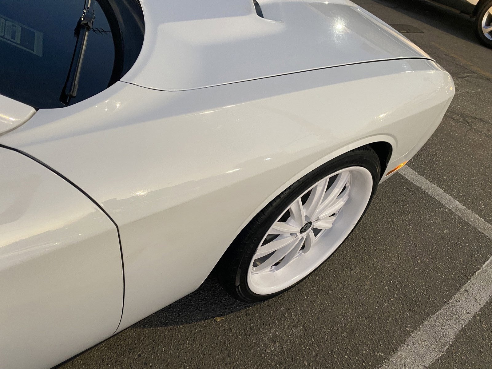 2013 Dodge Challenger Rallye Redline