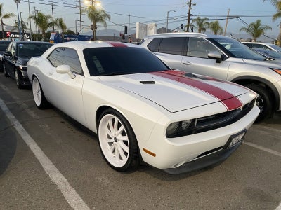 2013 Dodge Challenger Rallye Redline