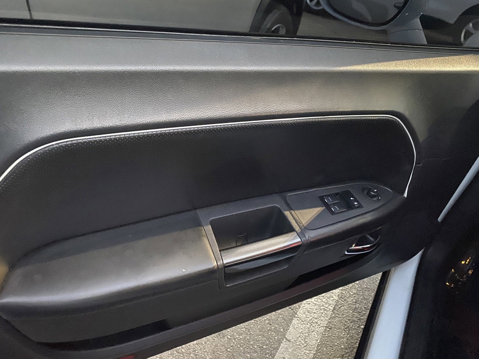 2013 Dodge Challenger Rallye Redline