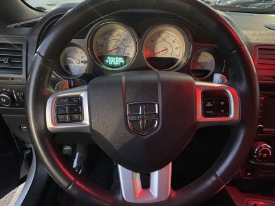 2013 Dodge Challenger Rallye Redline