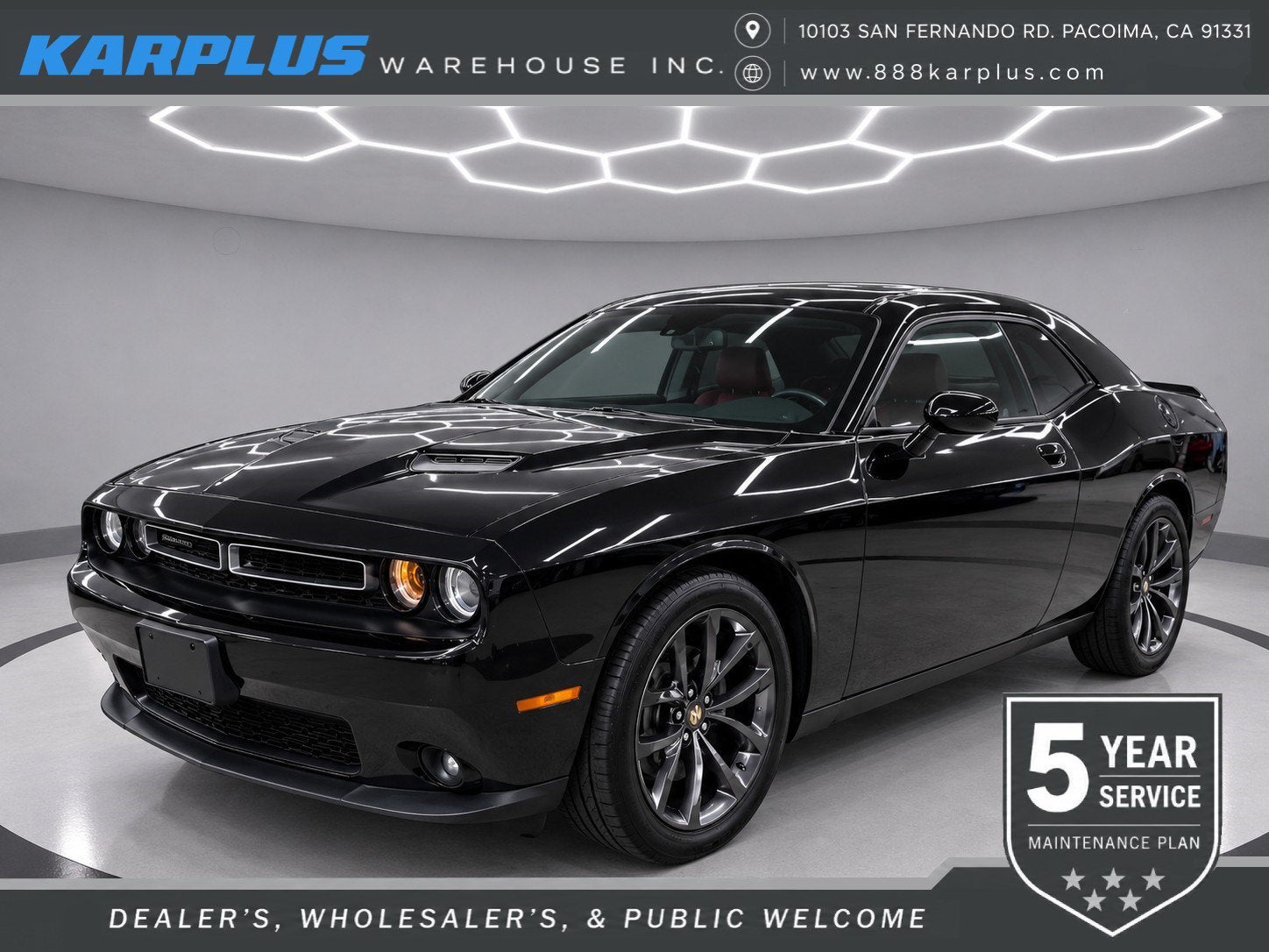 2019 Dodge Challenger