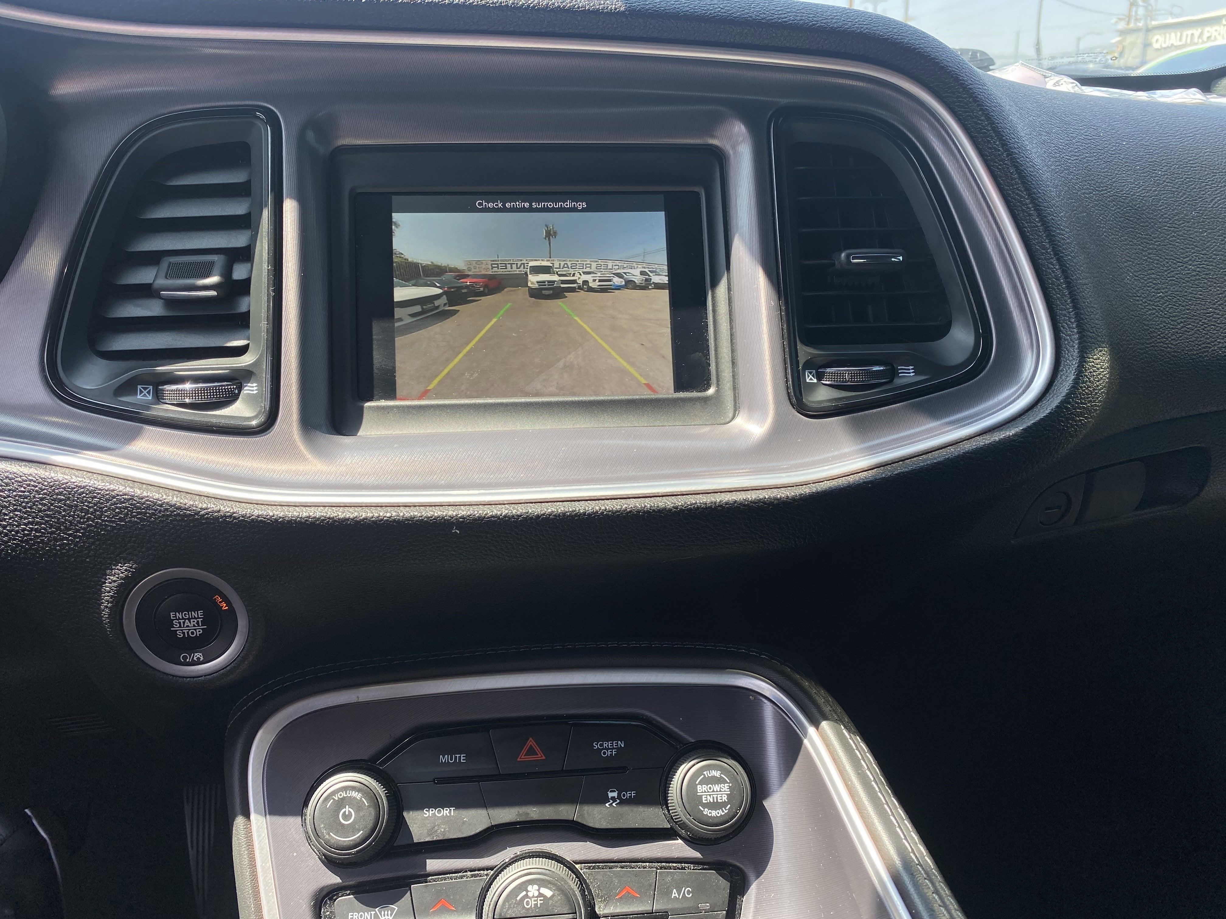 2020 Dodge Challenger SXT