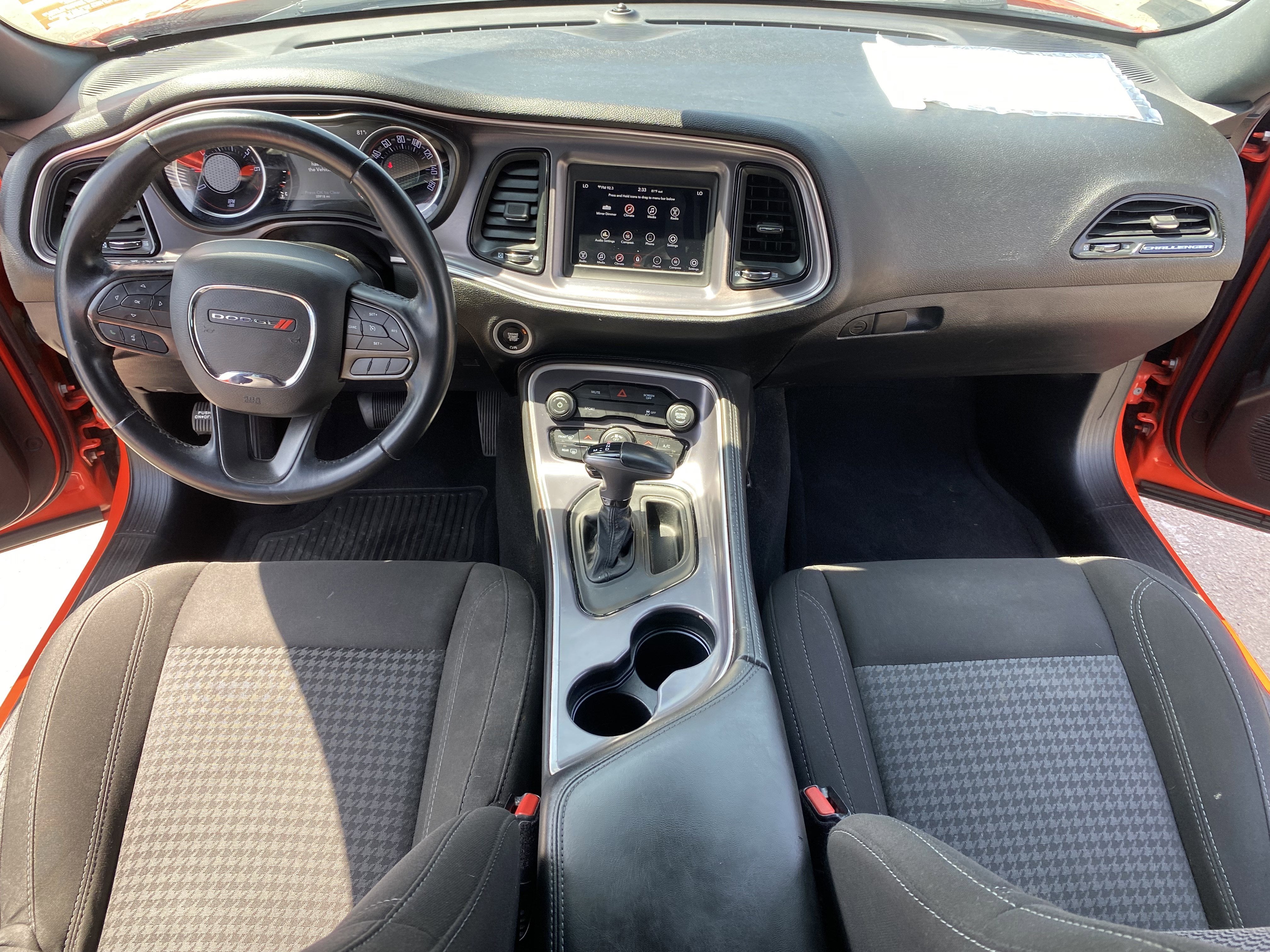 2020 Dodge Challenger SXT