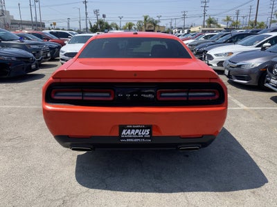 2020 Dodge Challenger SXT