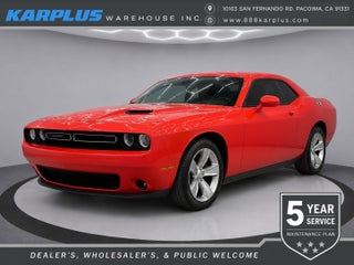 2020 Dodge Challenger SXT