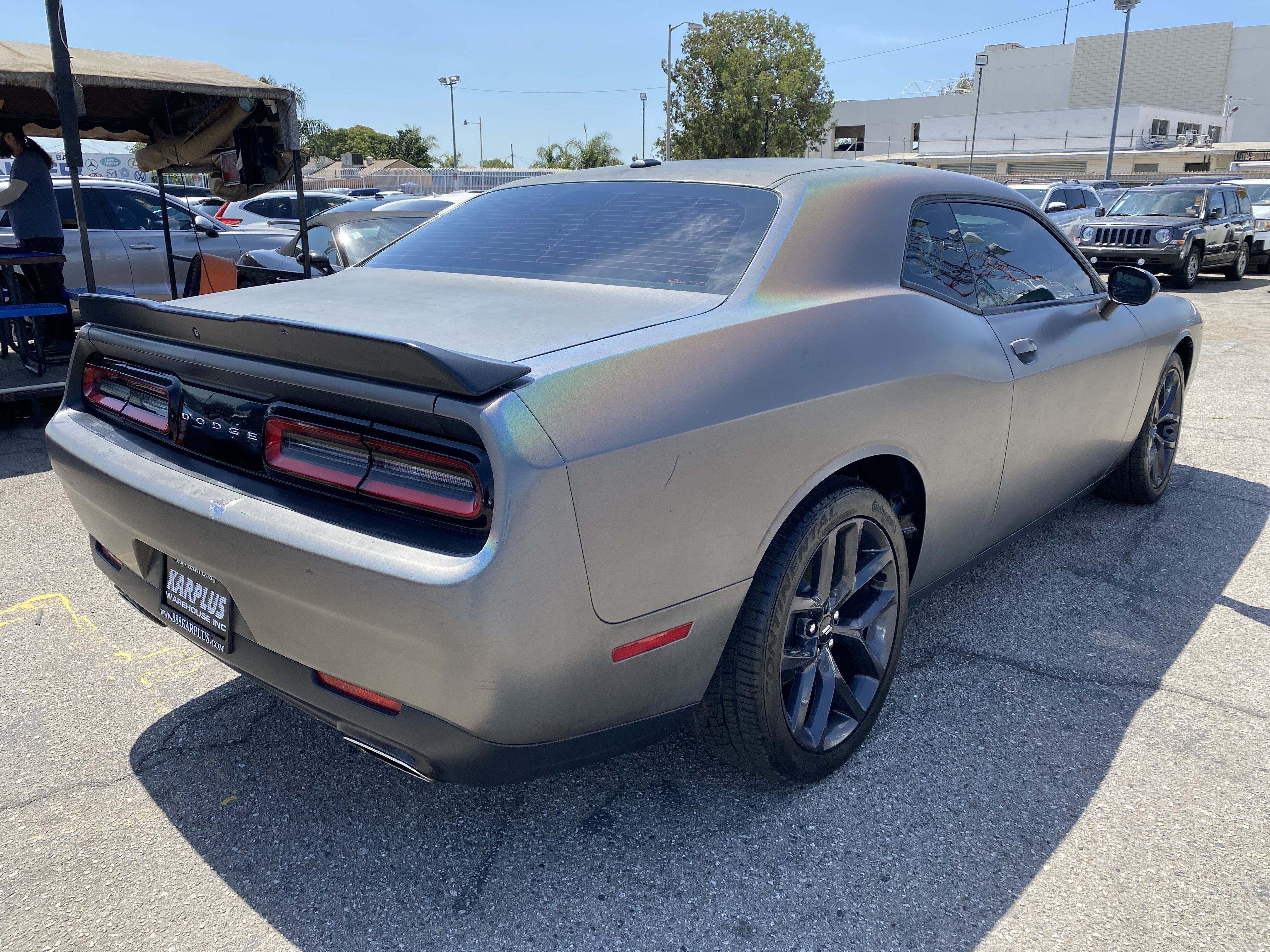 2019 Dodge Challenger SXT RWD