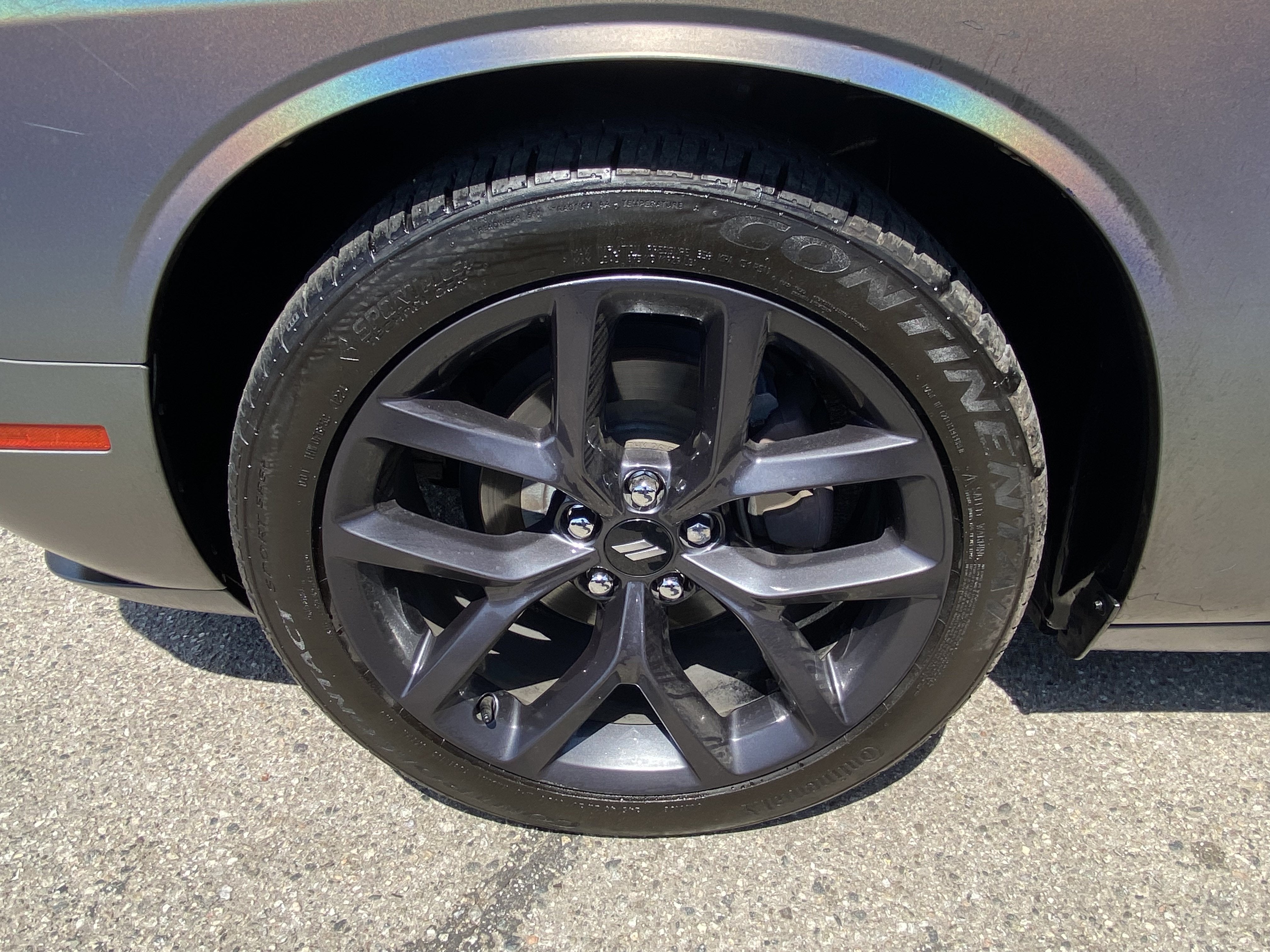 2019 Dodge Challenger SXT RWD