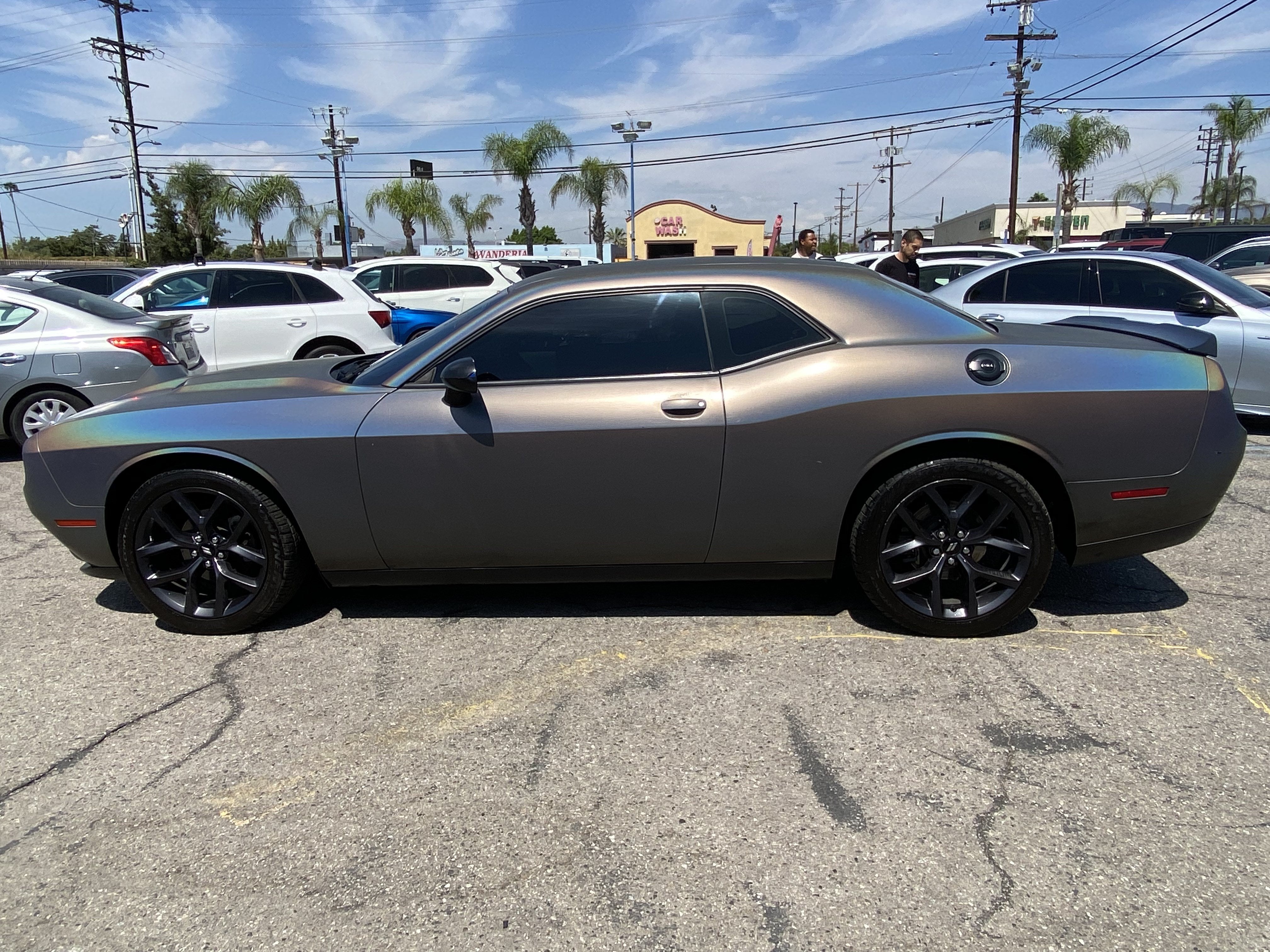 2019 Dodge Challenger SXT RWD