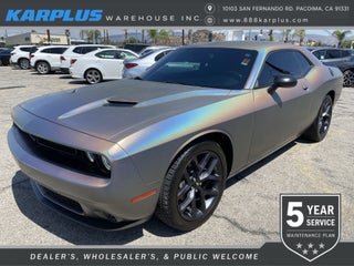 2019 Dodge Challenger SXT RWD