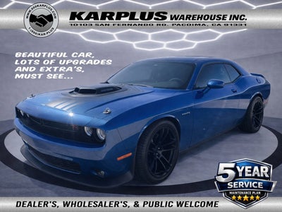 2020 Dodge Challenger R/T