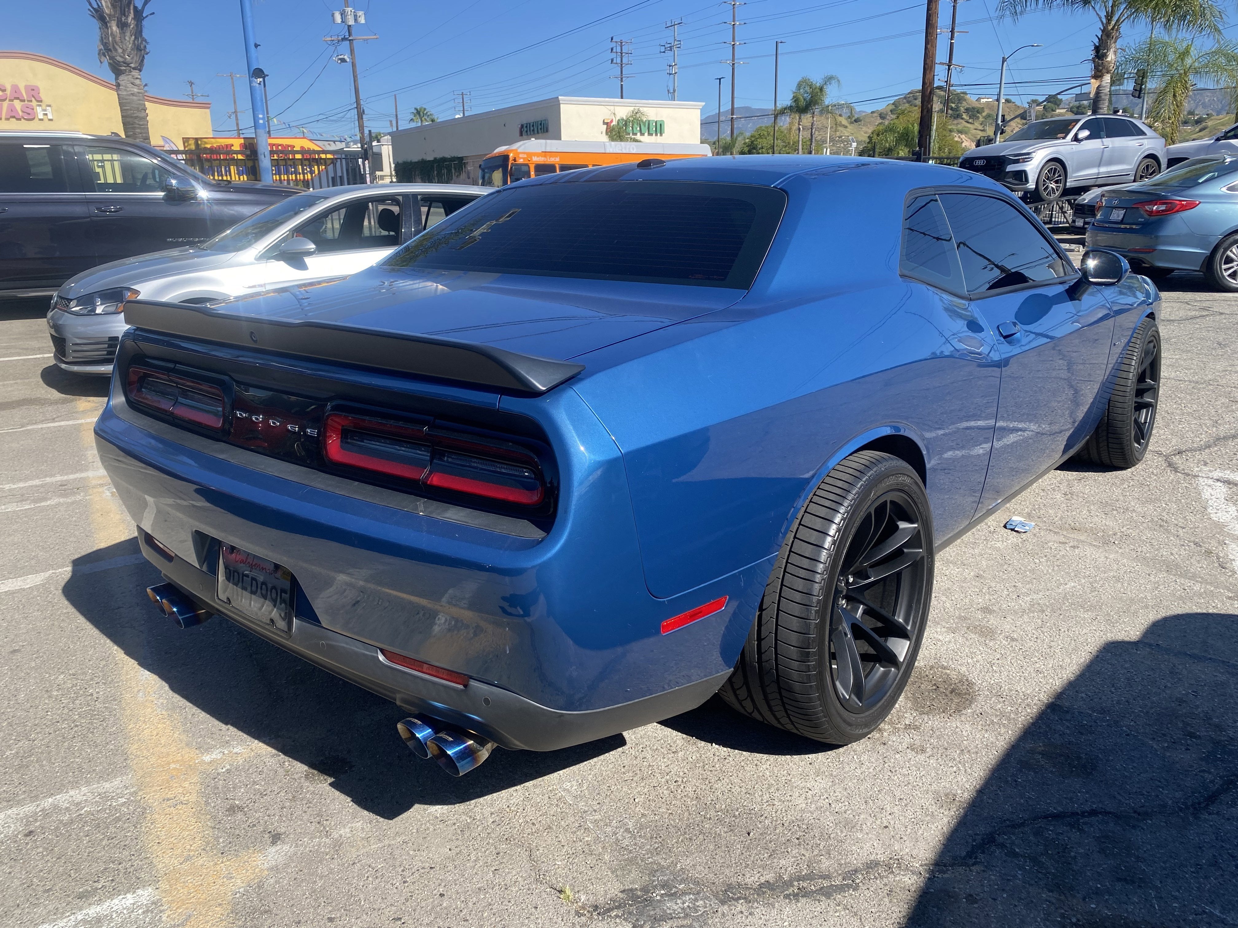 2020 Dodge Challenger R/T