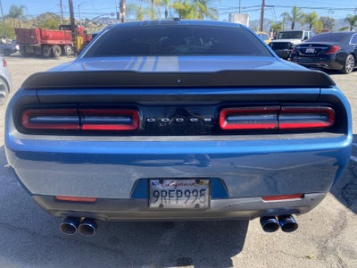 2020 Dodge Challenger R/T
