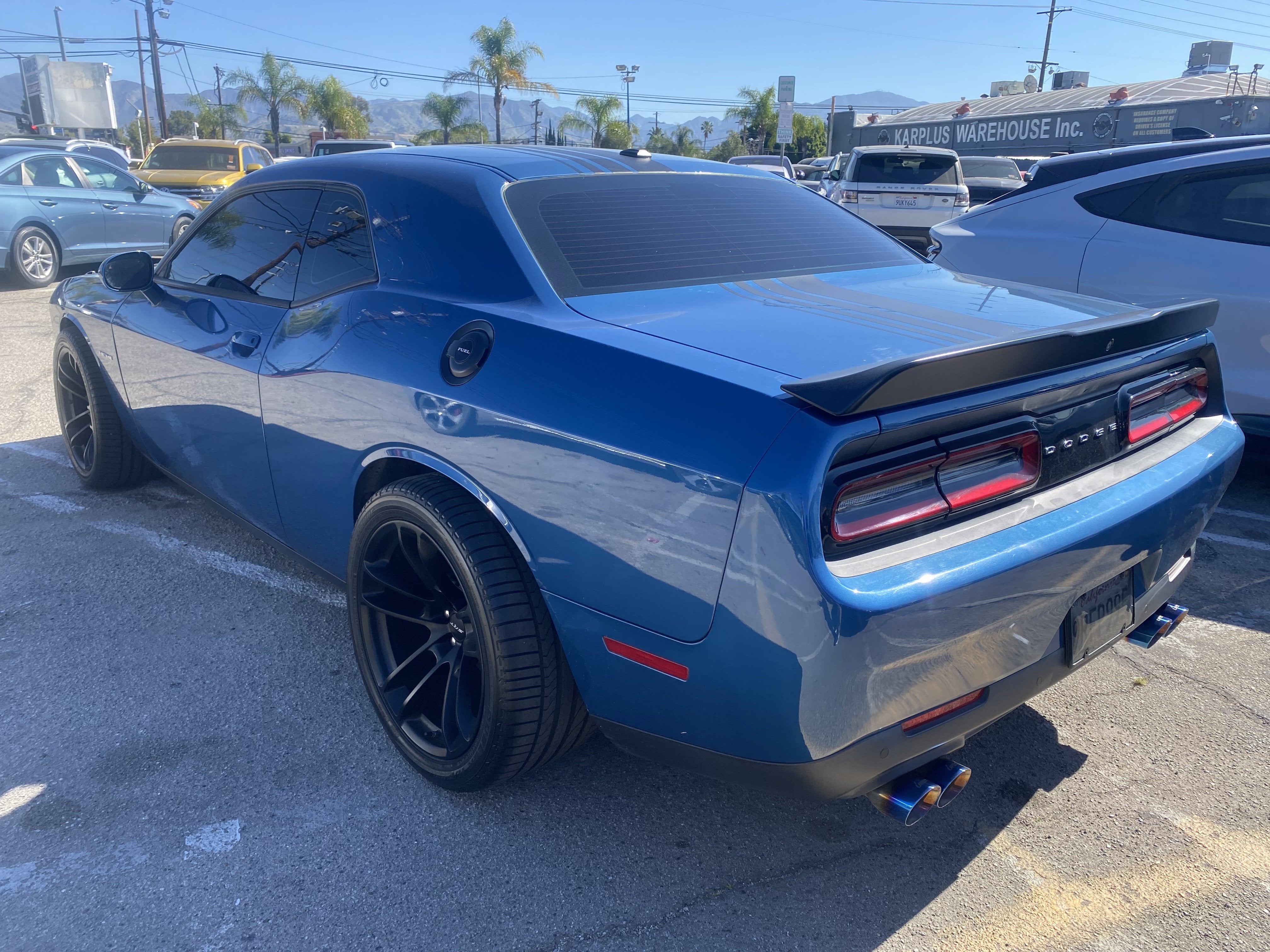 2020 Dodge Challenger R/T