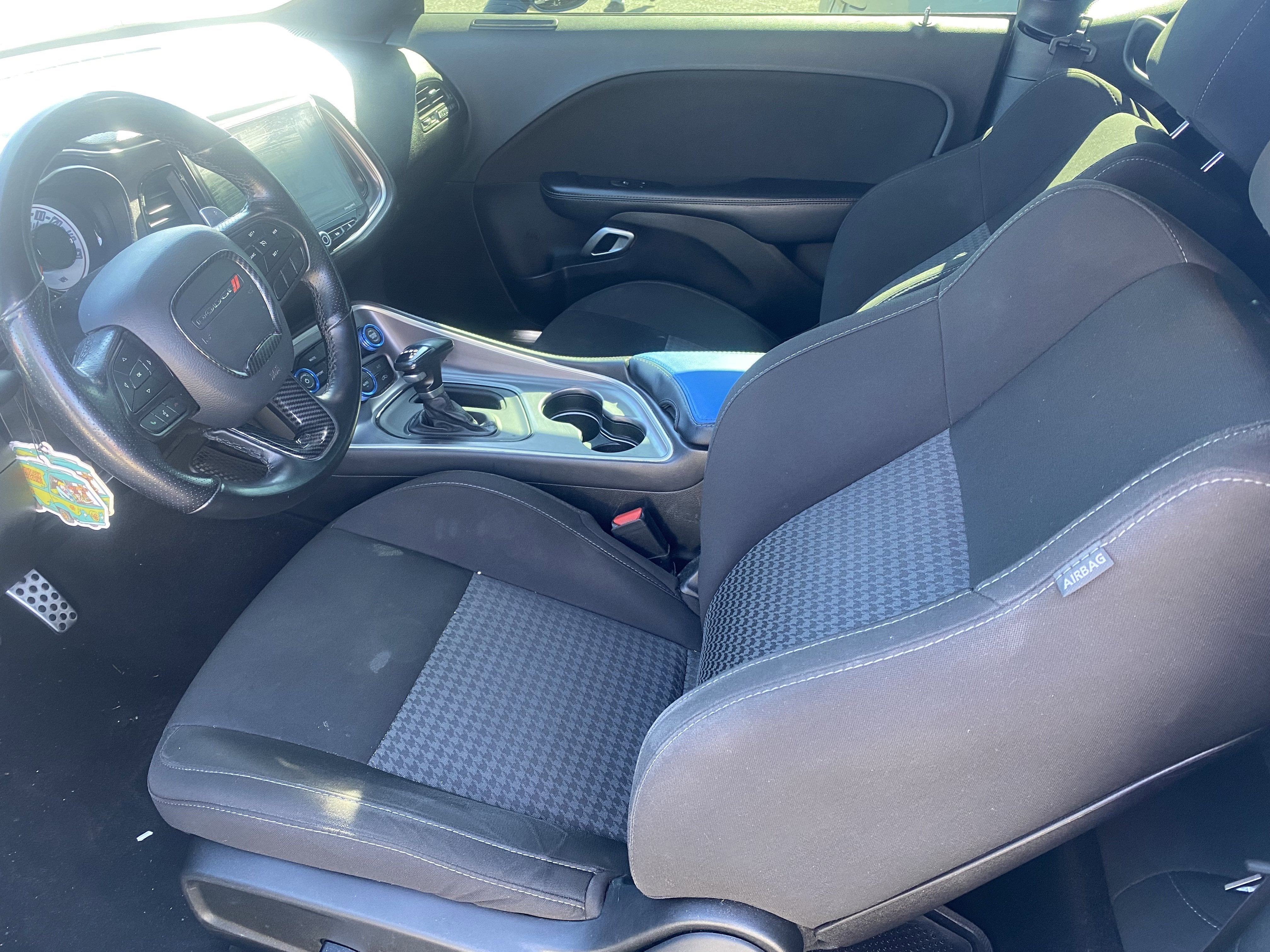 2020 Dodge Challenger R/T