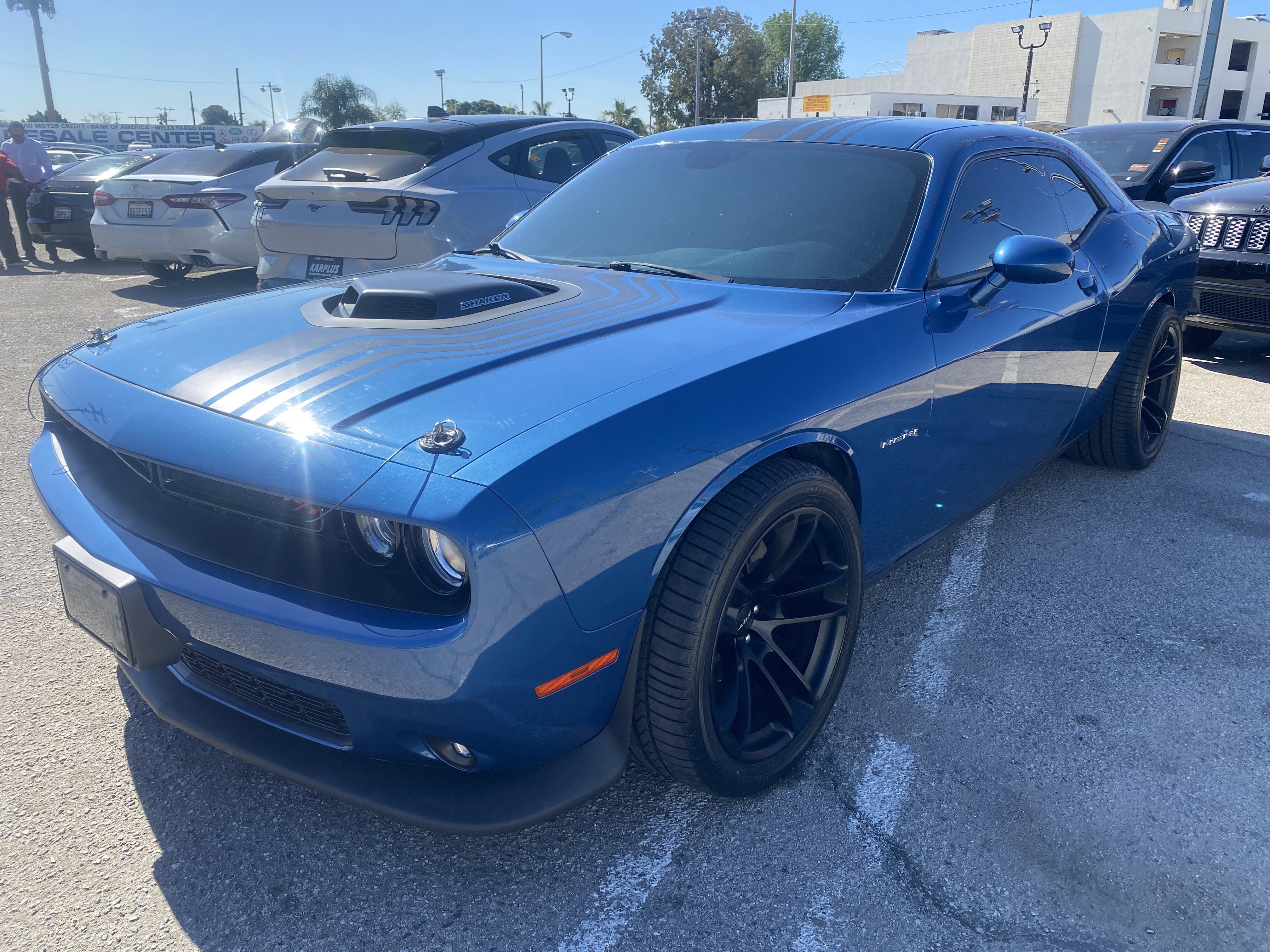 2020 Dodge Challenger R/T