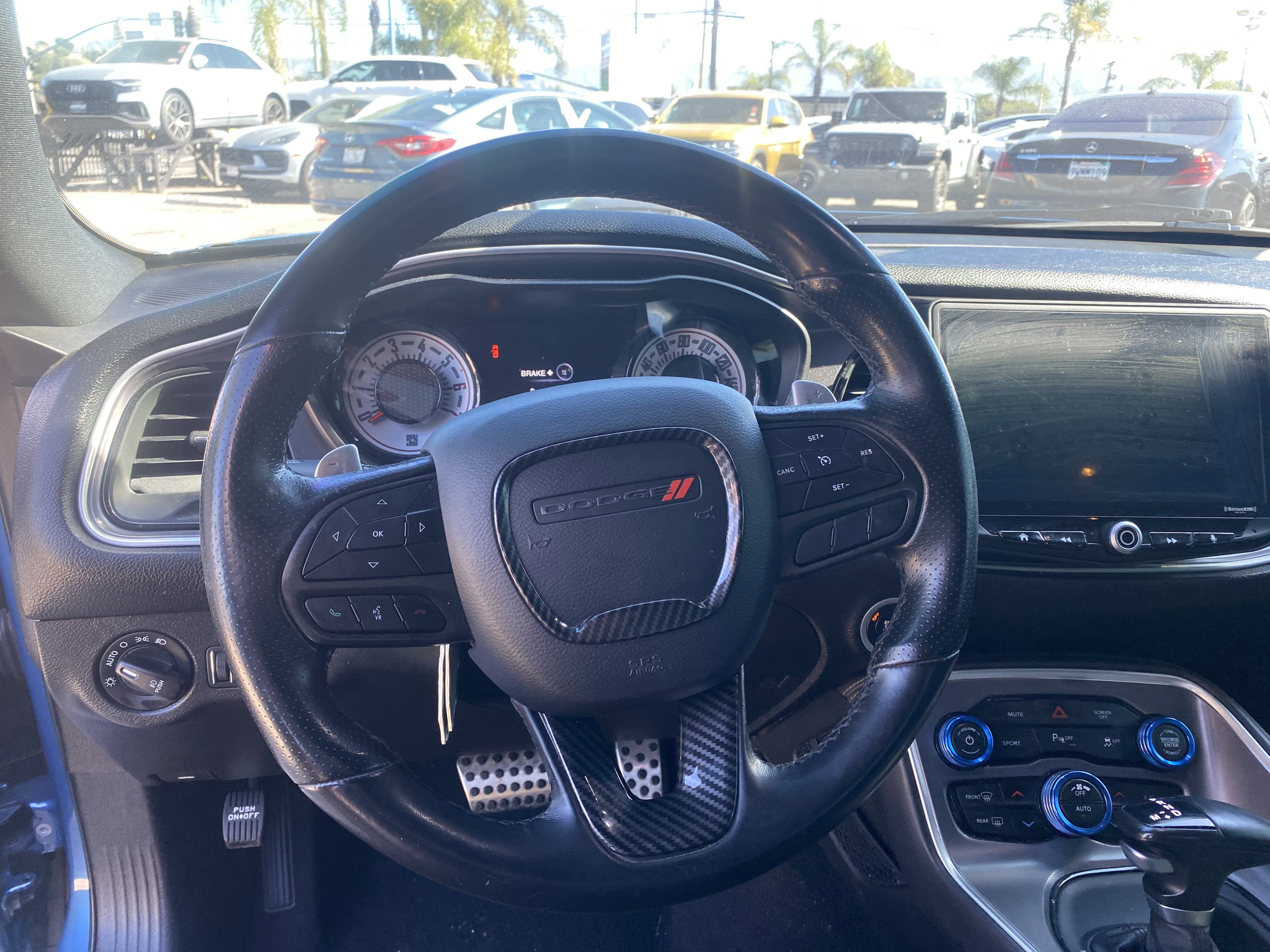 2020 Dodge Challenger R/T