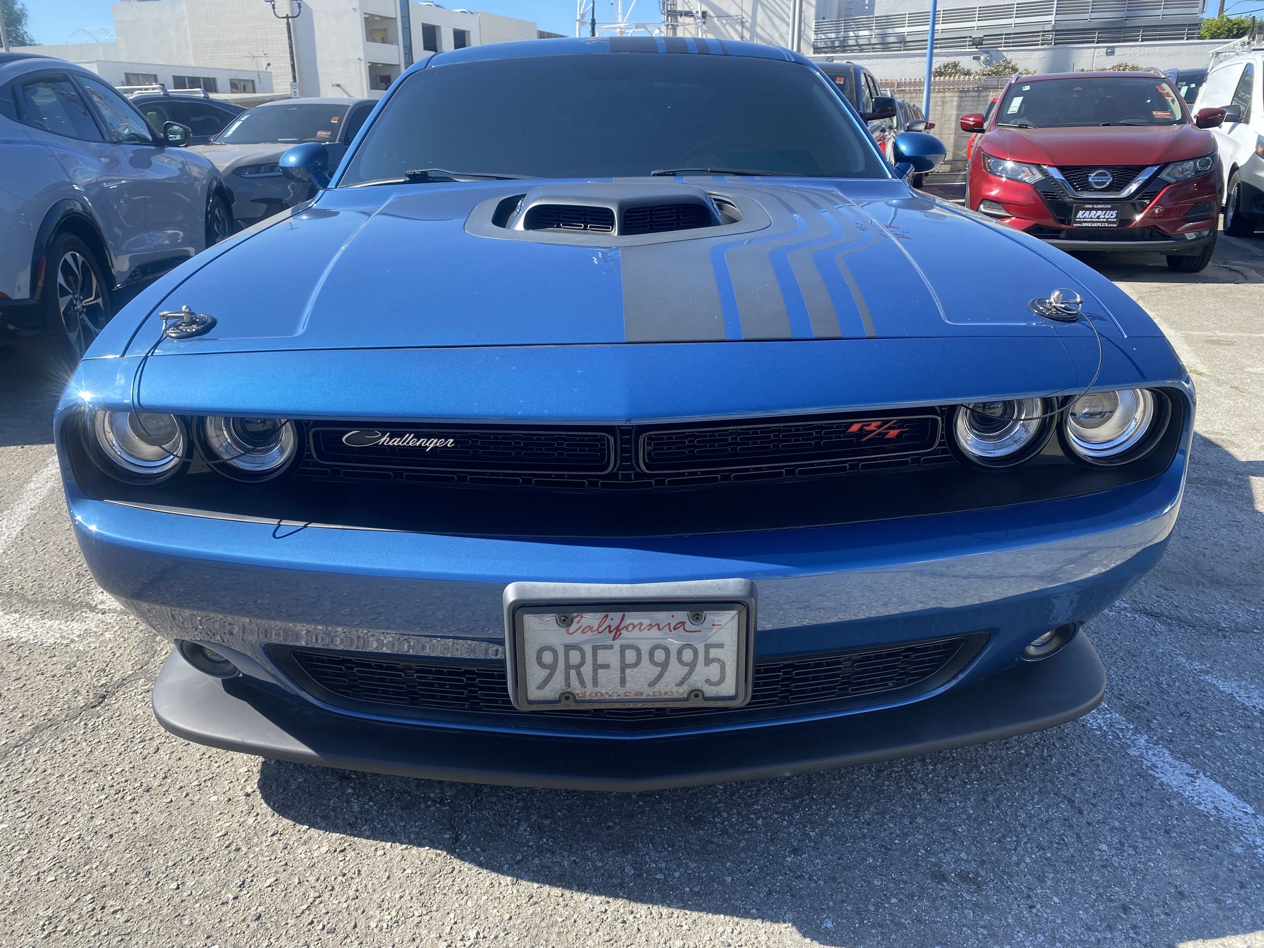 2020 Dodge Challenger R/T