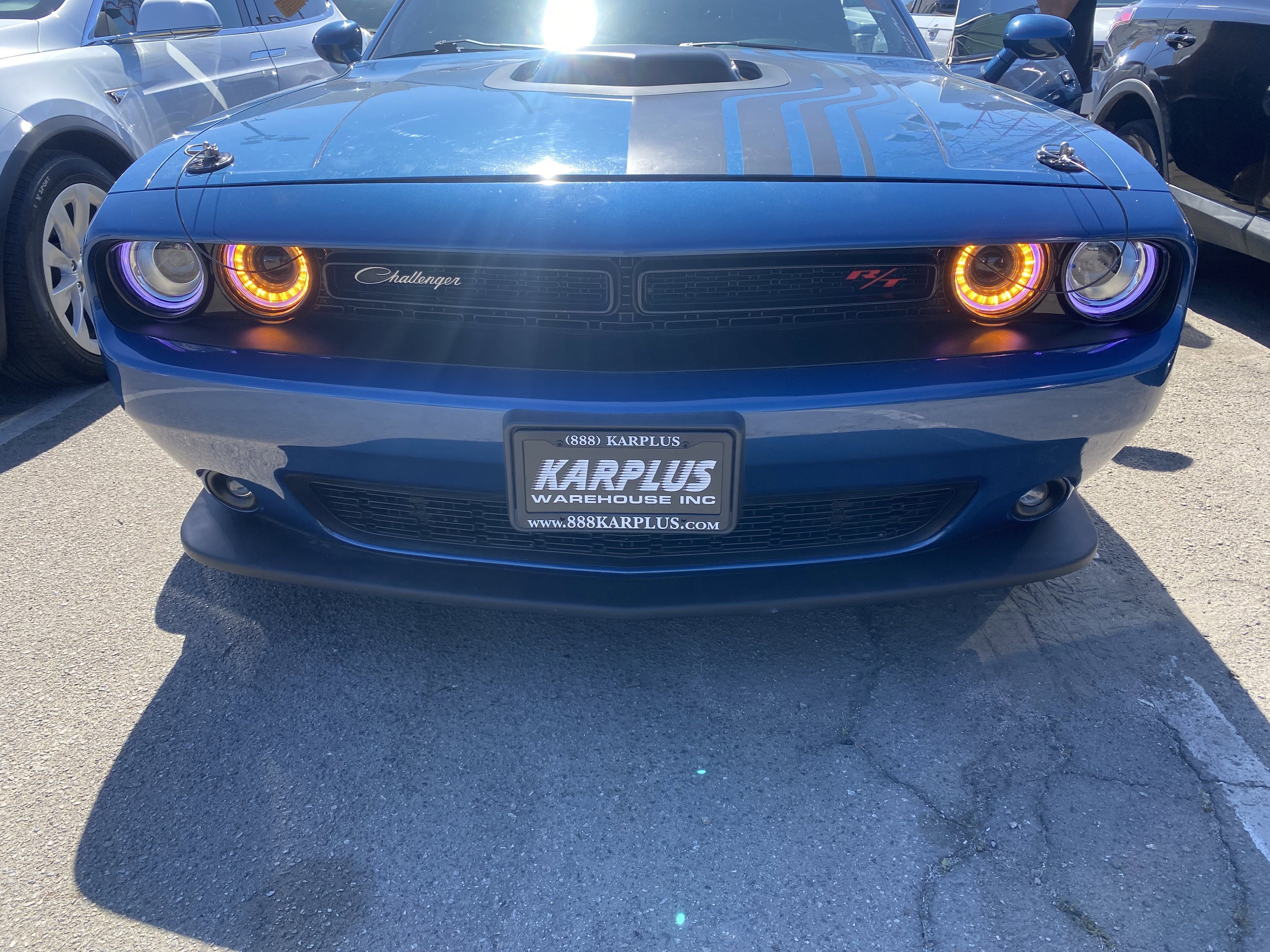 2020 Dodge Challenger R/T