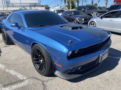 2020 Dodge Challenger R/T