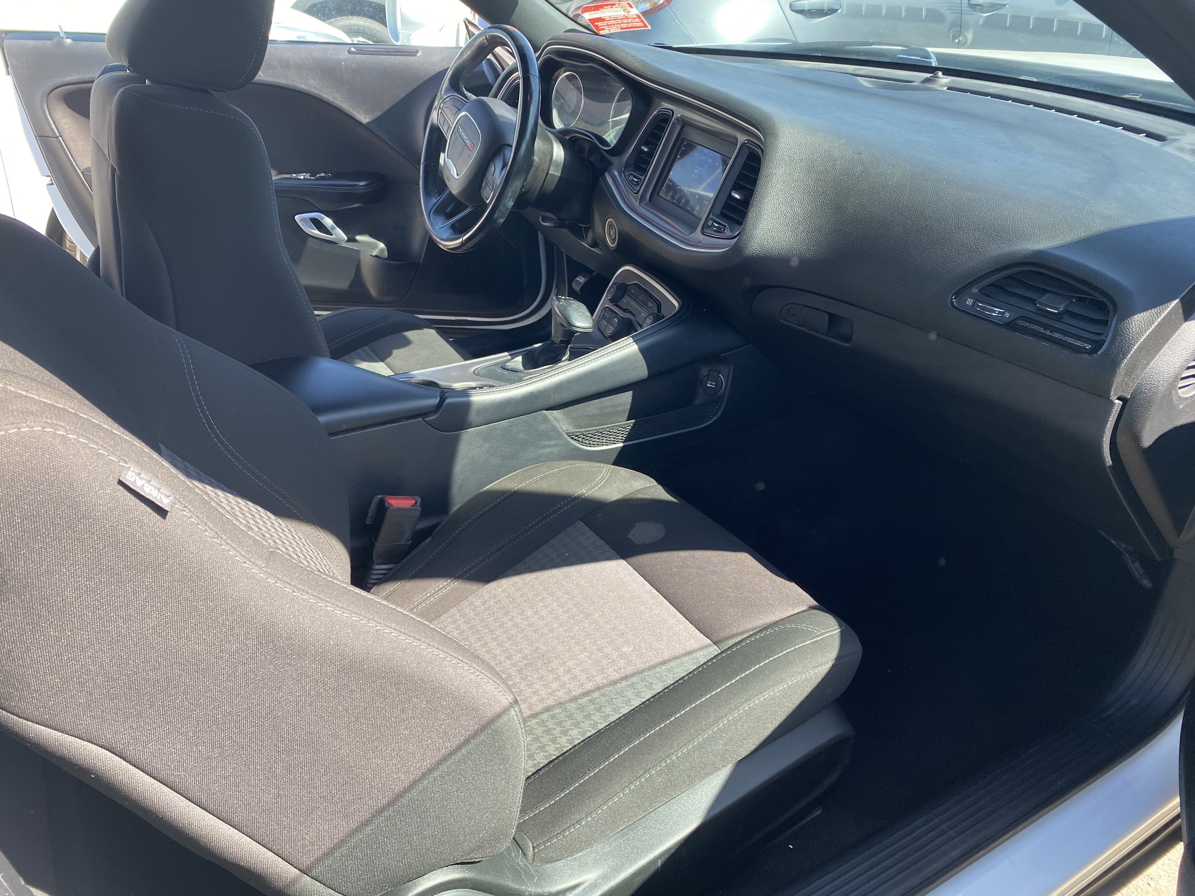 2021 Dodge Challenger SXT