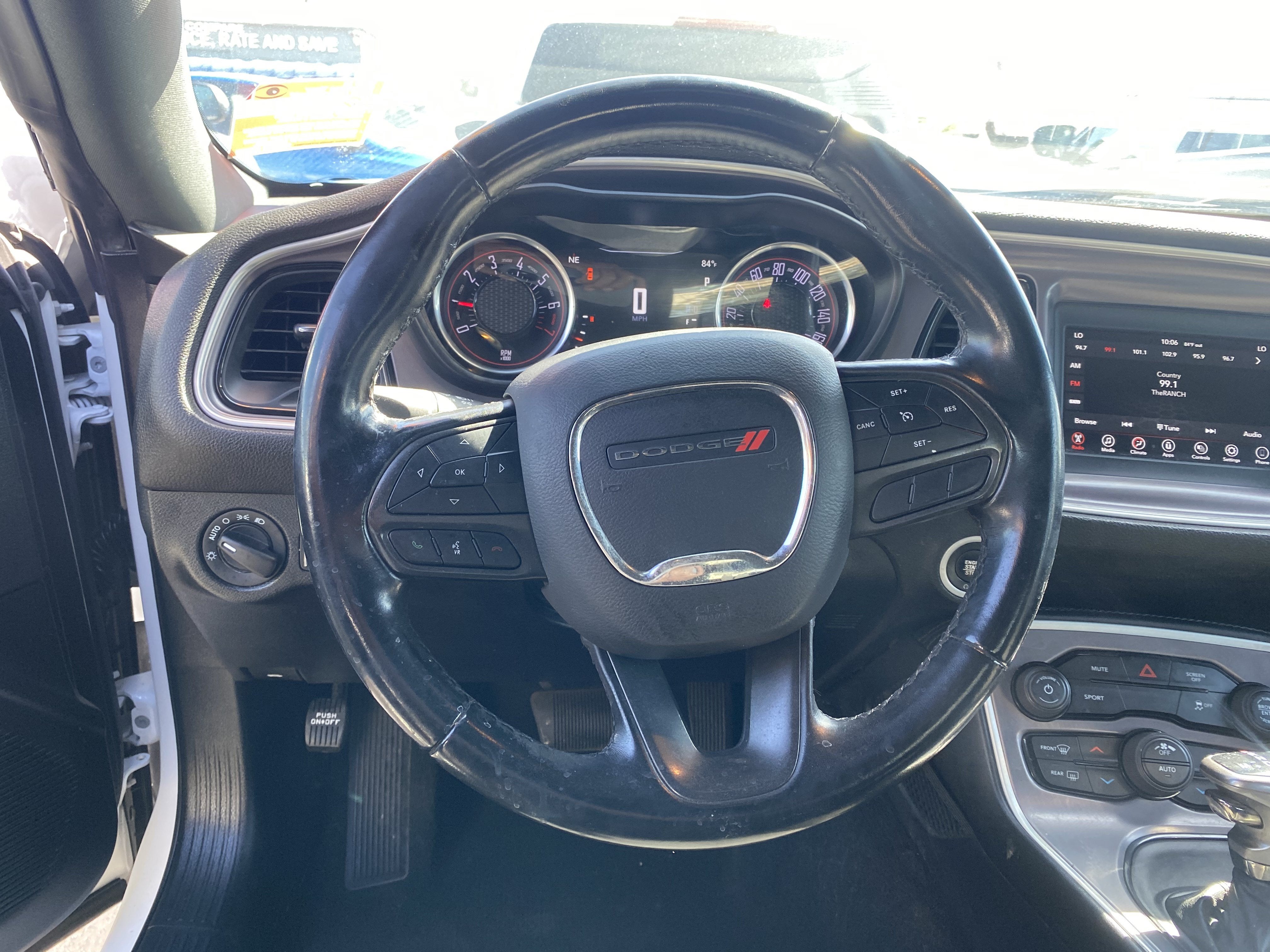 2021 Dodge Challenger SXT