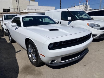 2021 Dodge Challenger SXT