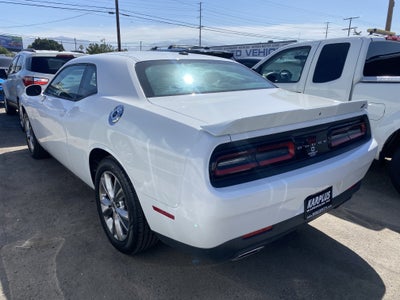 2021 Dodge Challenger SXT