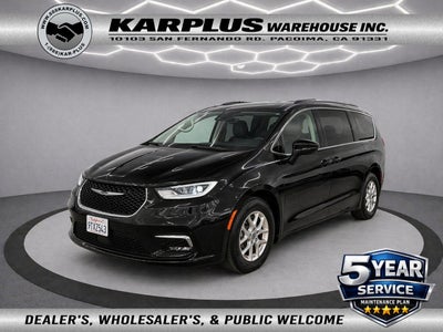 2022 Chrysler Pacifica Touring L