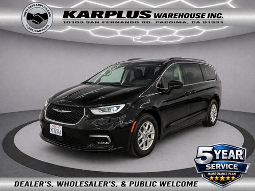 2022 Chrysler Pacifica Touring L