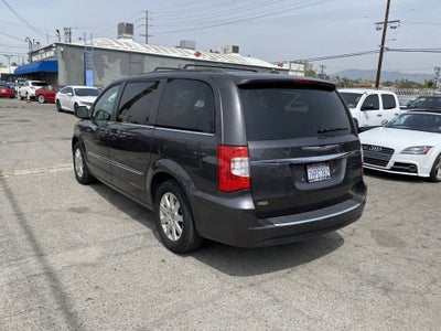 2015 Chrysler Town & Country Touring