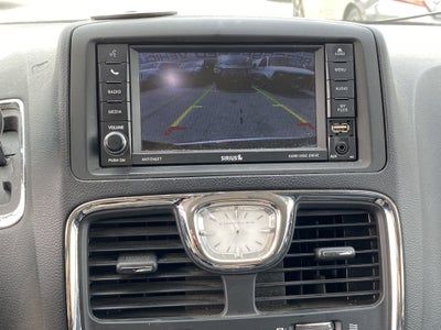 2015 Chrysler Town & Country Touring