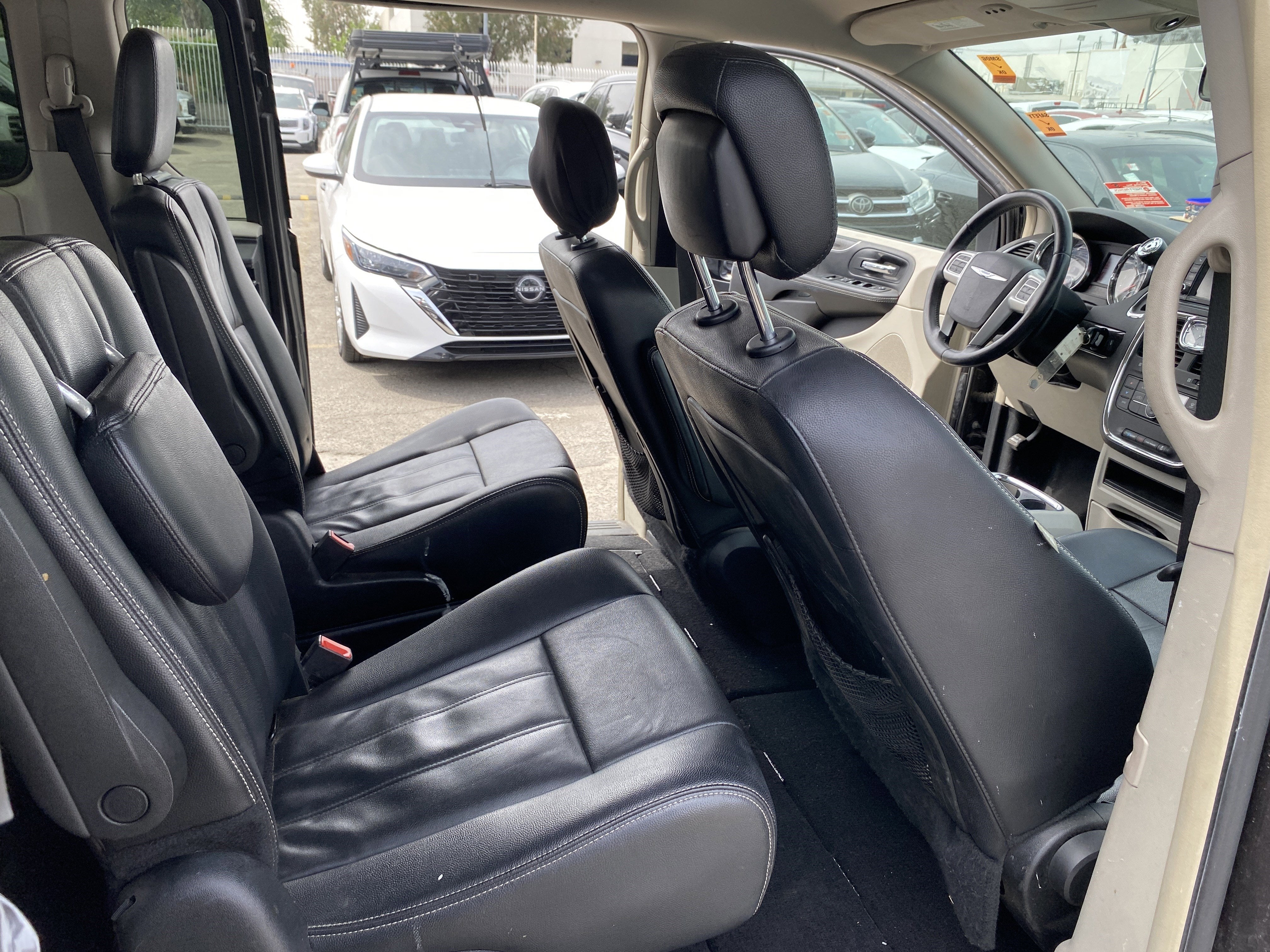 2015 Chrysler Town & Country Touring